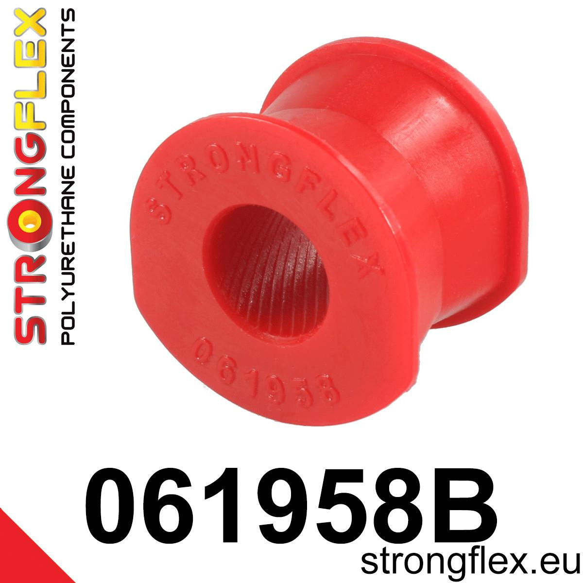 Tuleja stabilizatora przedniego — Fiat 500 500 II (07-20)