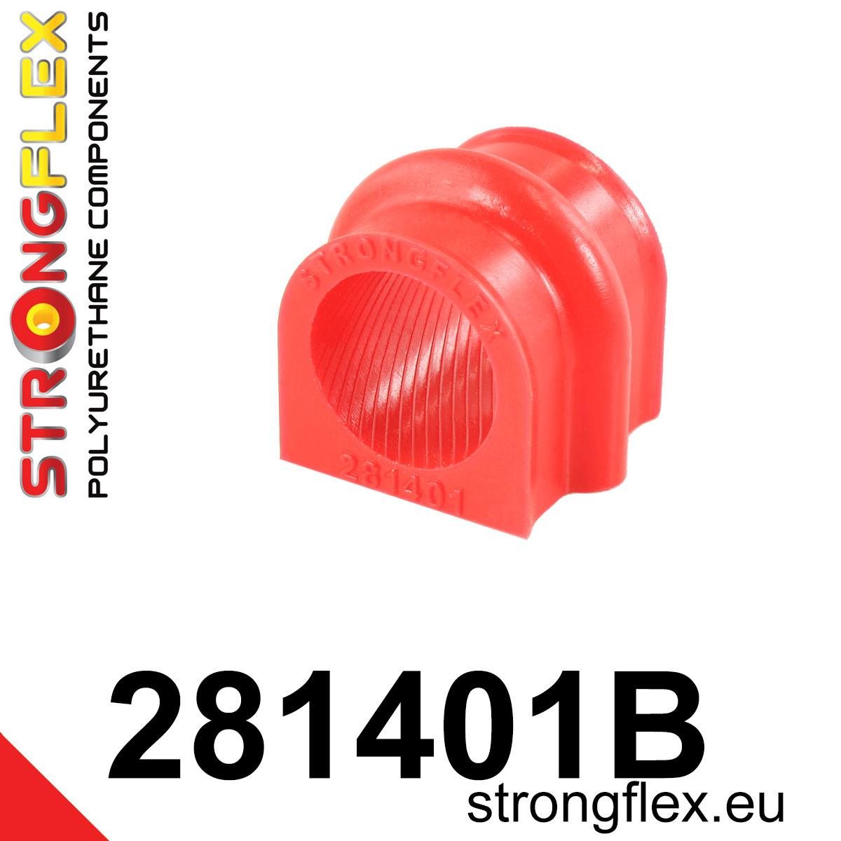 Tuleja stabilizatora przedniego GT-R — Nissan Skyline VIII (89-94) R32 R32 (89-94) AWD