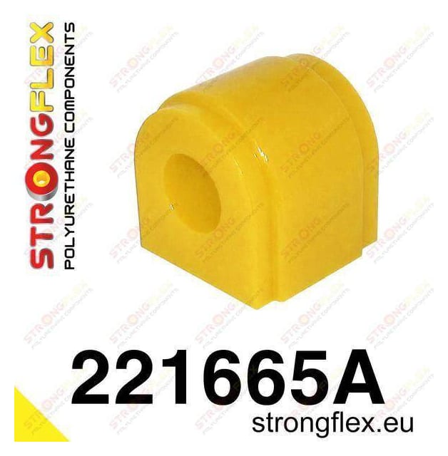 Tuleja stabilizatora przedniego SPORT — Volkswagen Touran I (03-15) 1T