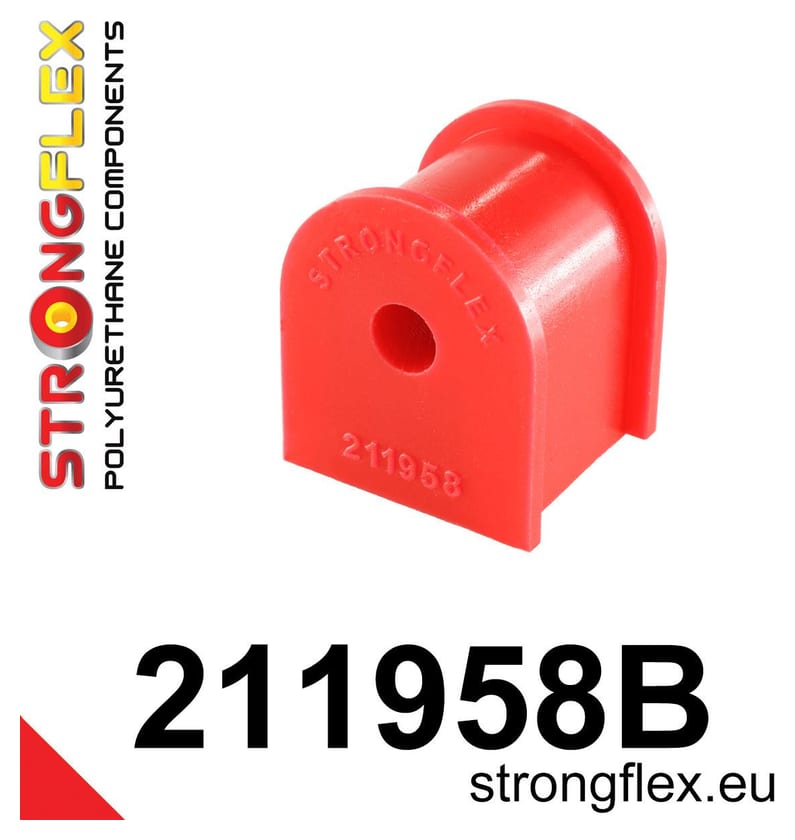 Tuleja stabilizatora tylnego — Lexus LS I (89-94) XF10