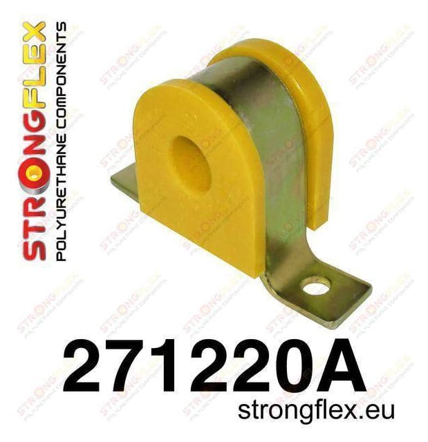 Tuleja stabilizatora tylnego 17mm SPORT — Subaru Alcyone SVX (91-96)
