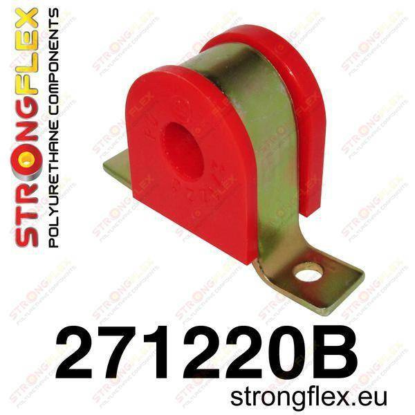 Tuleja stabilizatora tylnego 17mm — Subaru Alcyone SVX (91-96)