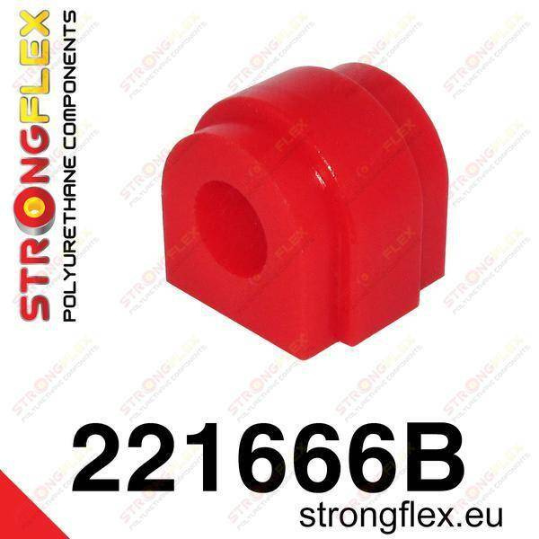Tuleja stabilizatora tylnego — Audi A4 / S4 / RS4 IV (07-15) B8 B8 (07-15) FWD