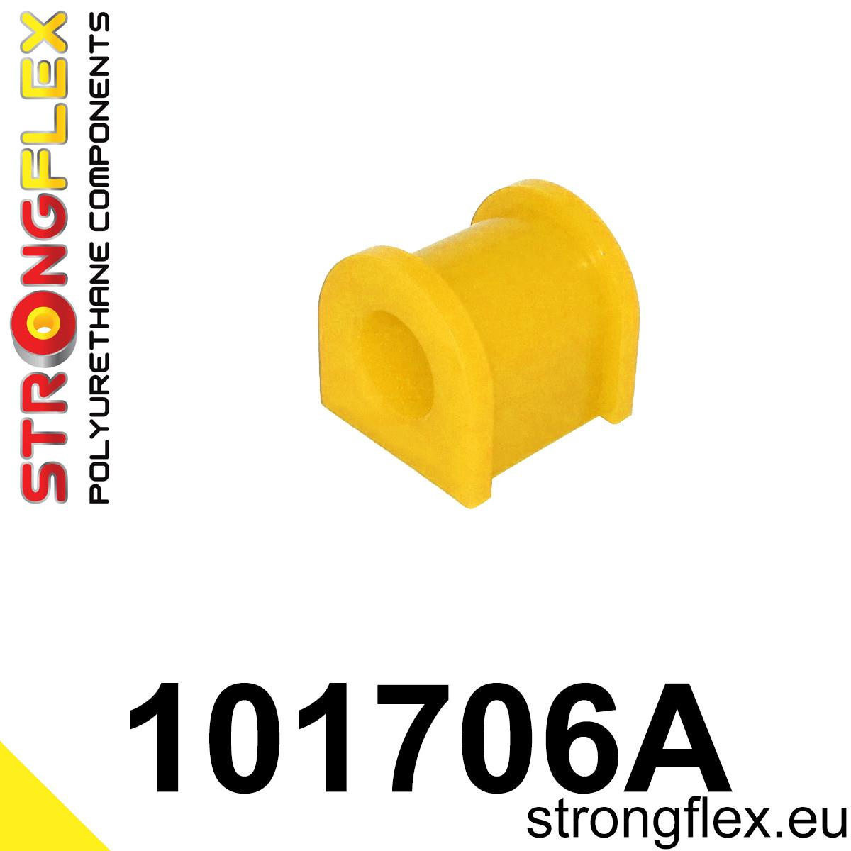 Tuleja stabilizatora tylnego 27mm SPORT — Mazda RX-8 (03-12) SE3P