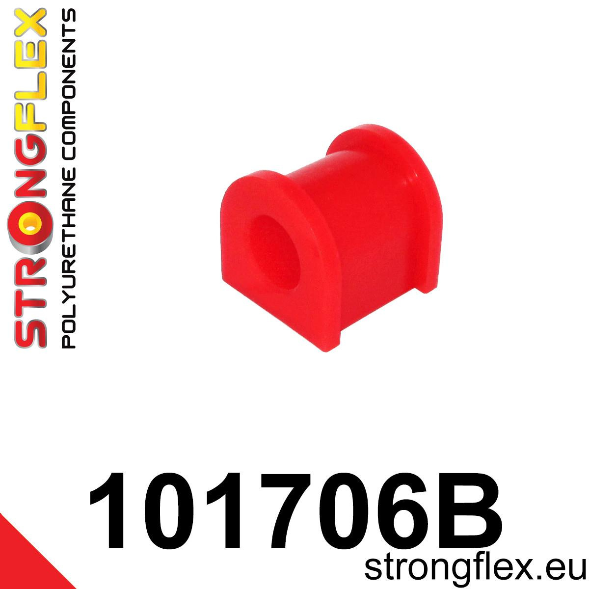 Tuleja stabilizatora tylnego 27mm — Mazda RX-8 (03-12) SE3P