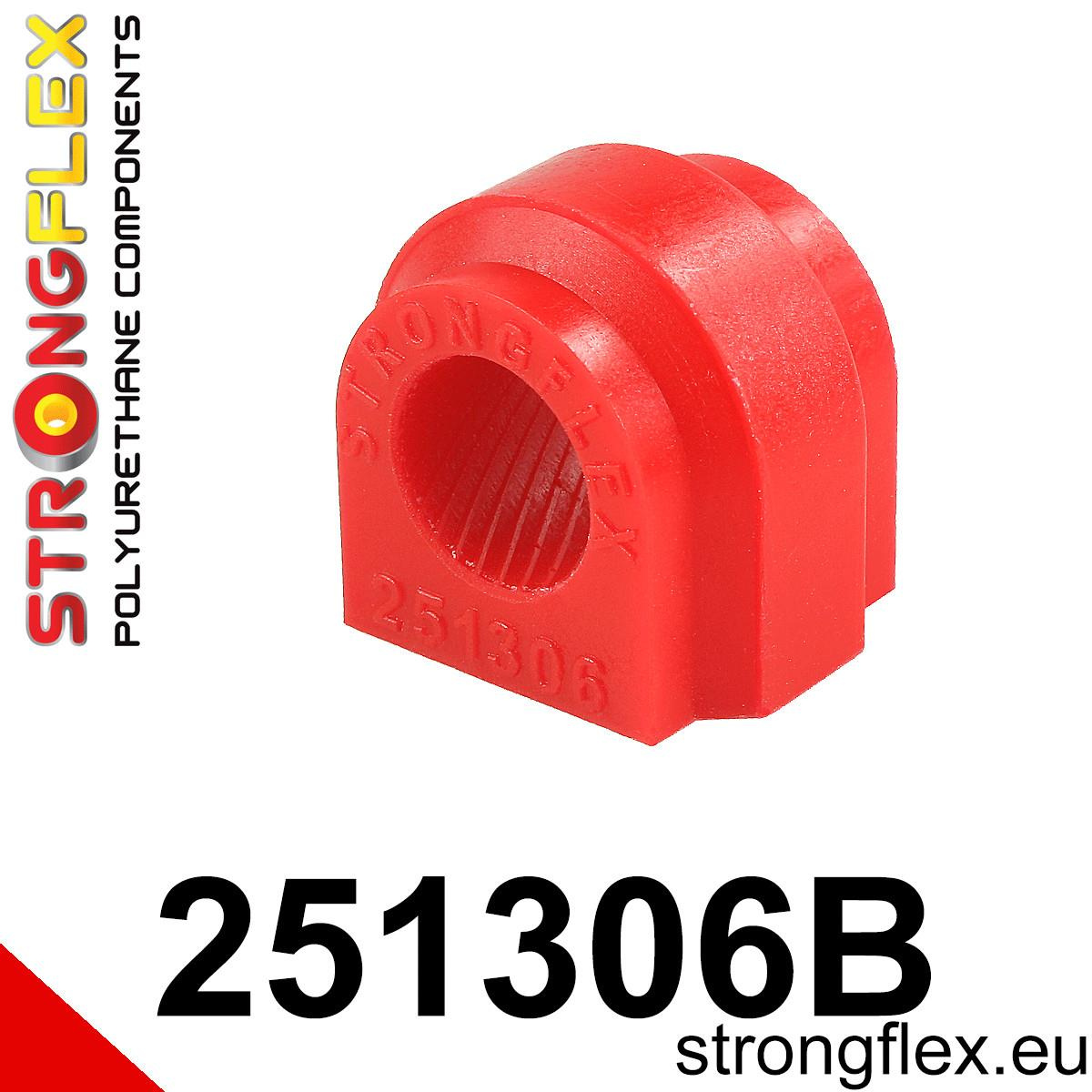 Tuleja stabilizatora tylnego — Mini R50/R52/R53 (00-06)