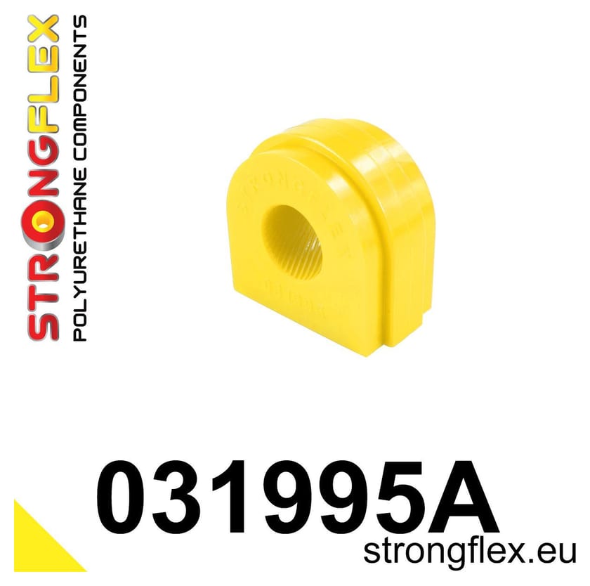 Tuleja stabilizatora tylnego SPORT — BMW X5 II (06-13) E70