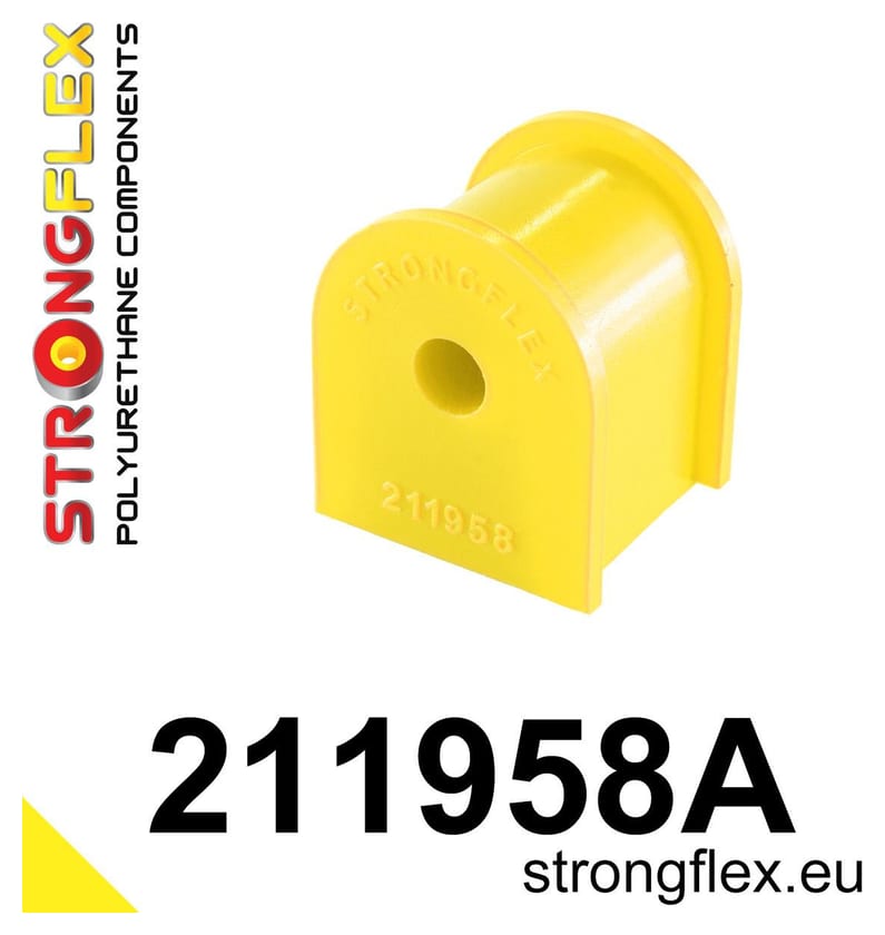 Tuleja stabilizatora tylnego SPORT — Lexus LS I (89-94) XF10