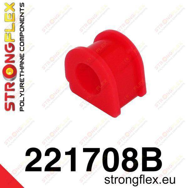 Tuleja stabilizatora tylnego wewnętrzna — Volkswagen Passat III / IV (88-97) B3 / B4 B3 / B4 Syncro / 4x4