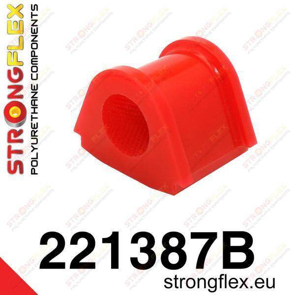Tuleja stabilizatora tylnego - wewnętrzna — Volkswagen Jetta I (79-84) A1
