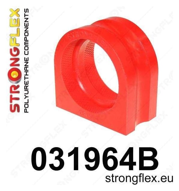 Tuleja stabilizatora — BMW Seria 5 V (03-10) E60 / E61 E61 Touring Touring (03-10) RWD