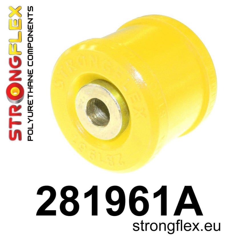 Tuleja tylnego amortyzatora - dolna 55mm SPORT — Nissan Skyline IX (93-98) R33 R33 (93-98) AWD