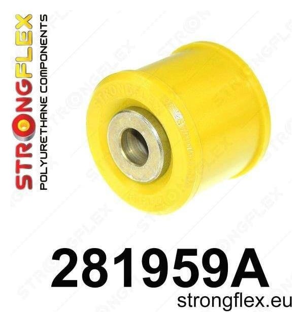 Tuleja tylnego amortyzatora - dolna 45mm SPORT — Nissan Skyline VIII (89-94) R32 R32 (89-94) AWD