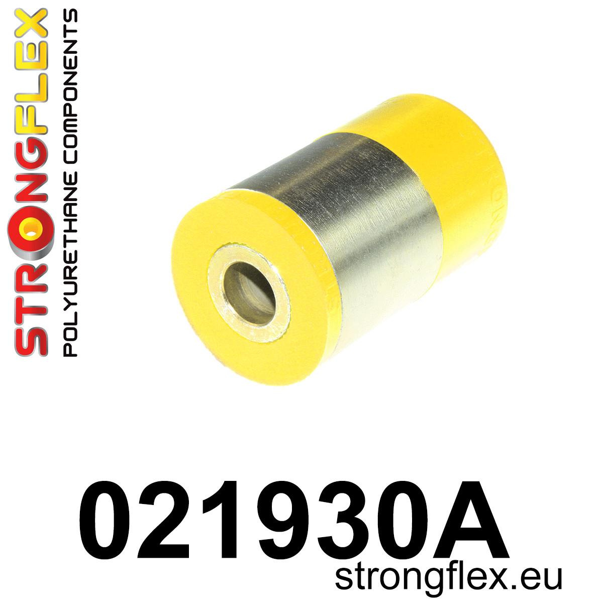 Tuleja tylnego drążka SPORT — Audi 80 / 90 / S2 / RS2 80 / 90 / S2 / RS2 B4 (91-96) B4 Quattro