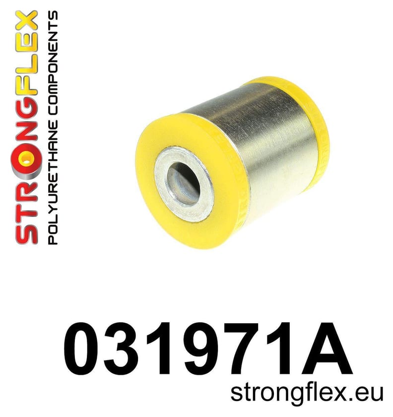 Tuleja tylnego drążka SPORT — BMW Seria 1 II (11-19) F20 / F21 F20 / F21 RWD