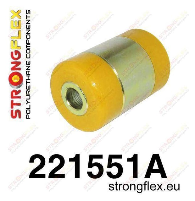 Tuleja tylnego drążka - wewnętrzna SPORT — Audi A3 / S3 / RS3 II (03-13) 8P 8P RS3