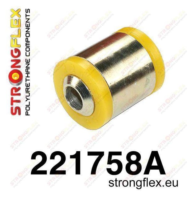 Tuleja tylnego drążka zewnętrzna SPORT — Volkswagen Passat V (97-05) B5 B5 4Motion