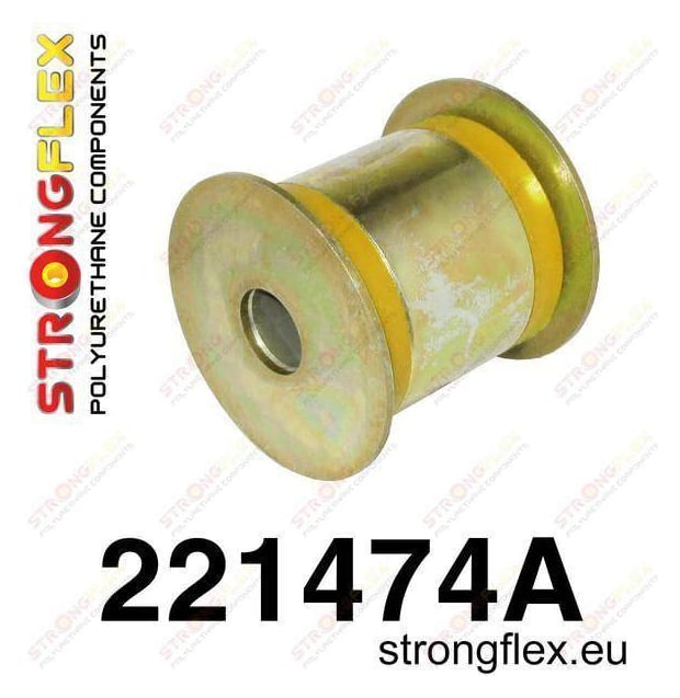 Tuleja tylnego drążka - zewnętrzna SPORT — Audi A3 / S3 / RS3 II (03-13) 8P 8P RS3