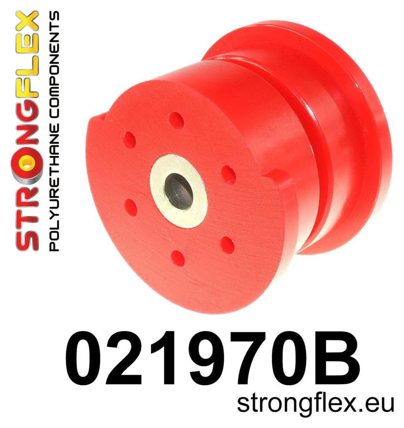 Tuleja tylnego dyferencjału – przednia — Audi A4 / S4 / RS4 III (05-08) B7 B7 (05-08) Quattro