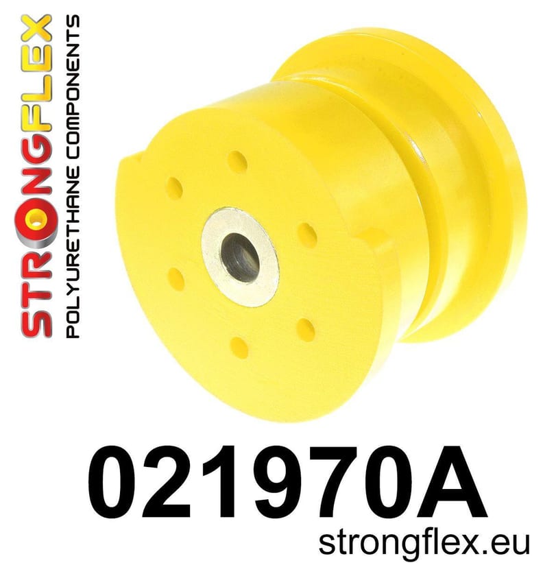 Tuleja tylnego dyferencjału – przednia SPORT — Audi A4 / S4 / RS4 III (05-08) B7 B7 (05-08) Quattro