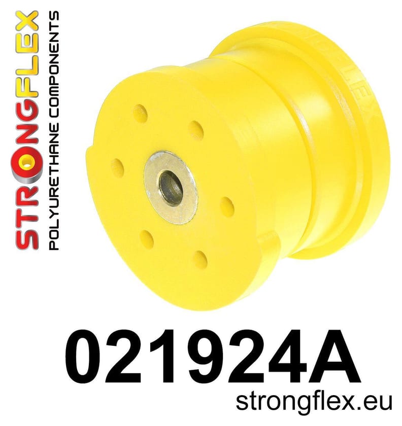 Tuleja tylnego dyferencjału – przednia SPORT — Volkswagen Passat V (97-05) B5 B5 4Motion