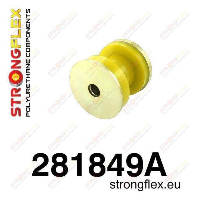 Tuleja tylnego dyferencjału - przednia SPORT — Nissan S-chassis (180SX / 200SX / 240SX / Silvia) VII (99-02) S15
