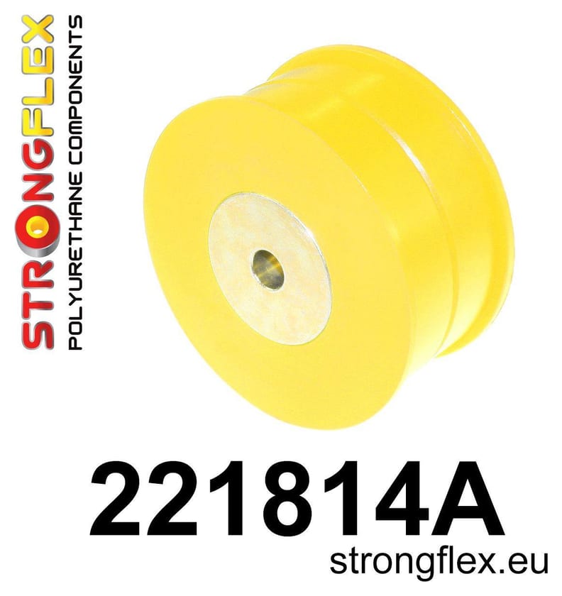 Tuleja tylnego dyferencjału SPORT — Volkswagen Passat III / IV (88-97) B3 / B4 B3 / B4 Syncro / 4x4