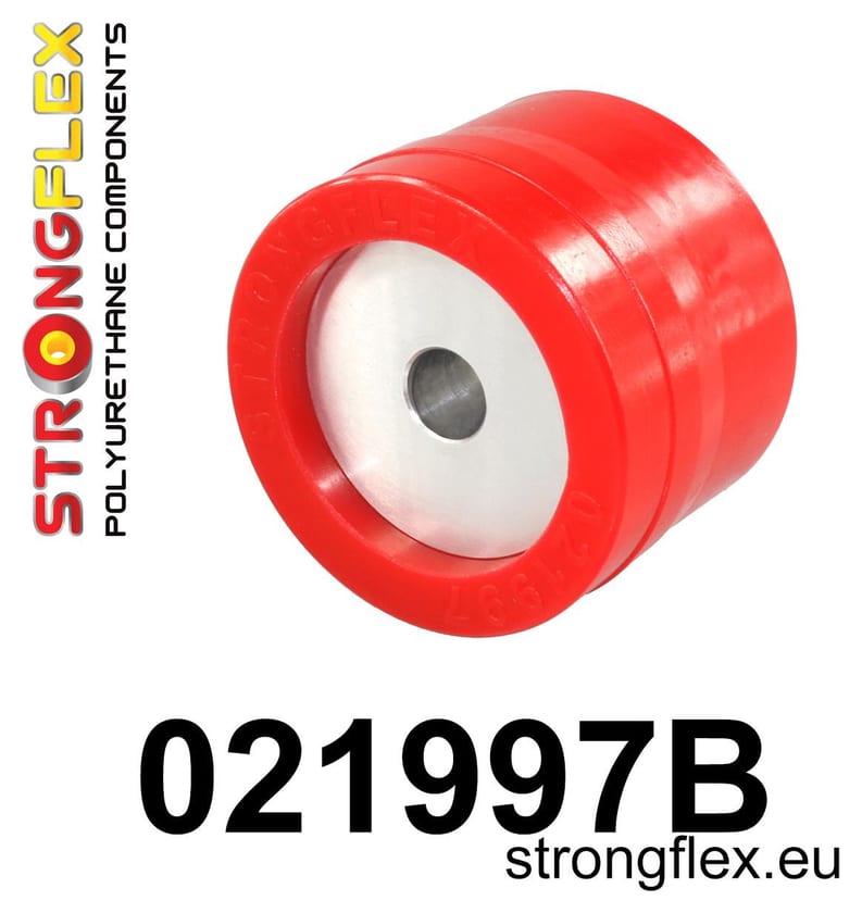 Tuleja tylnego dyferencjału – tylna — Audi A4 / S4 / RS4 IV (07-15) B8 B8 (07-15) Quattro & Allroad