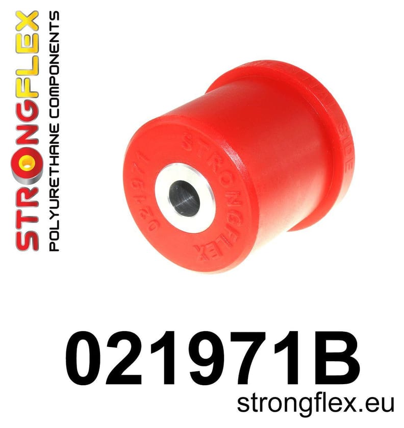 Tuleja tylnego dyferencjału – tylna — Audi A4 / S4 / RS4 III (05-08) B7 B7 (05-08) Quattro