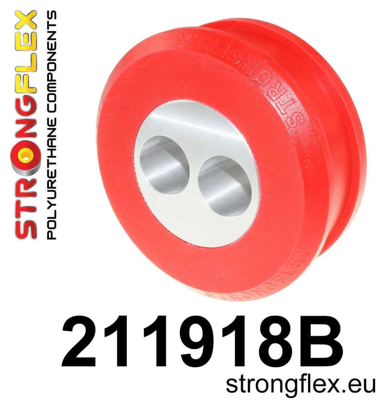 Tuleja tylnego dyferencjału – tylna — Toyota Soarer IV (01-05) Z40