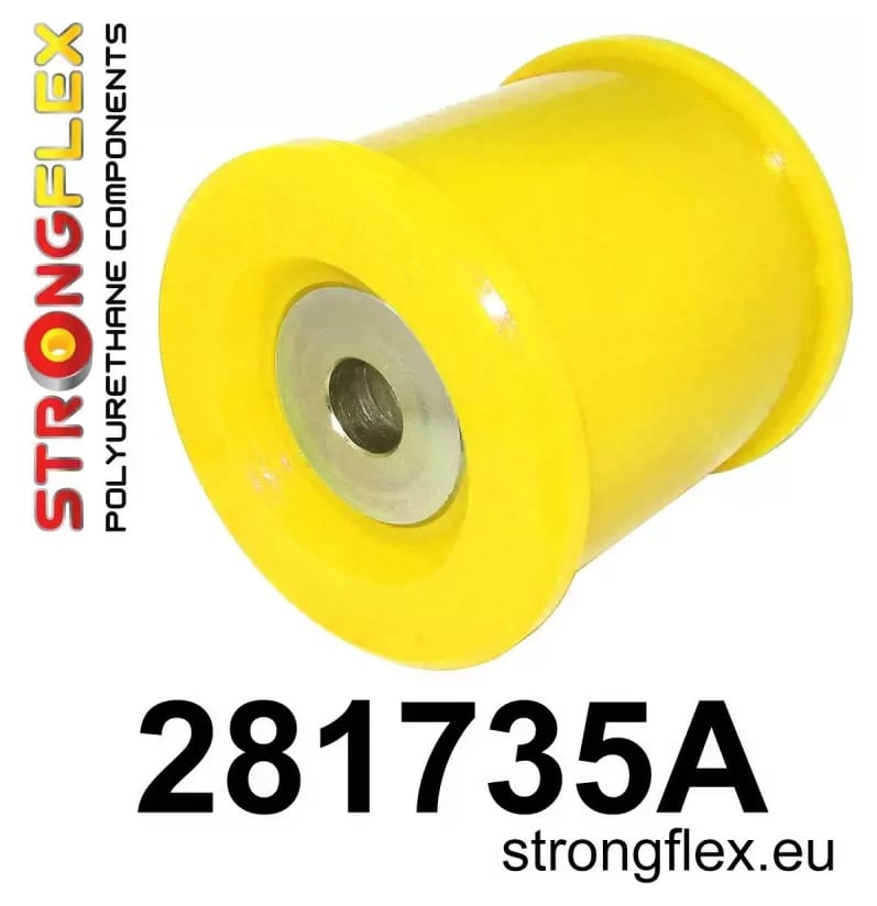 Tuleja tylnego dyferencjału - tylna SPORT — Infiniti IV G25 / G35 / G37 / Q40 / Q60 (07-15) V36 G25 / G35 / G37 / G37S / Q40 / Q60 (07-13) AWD