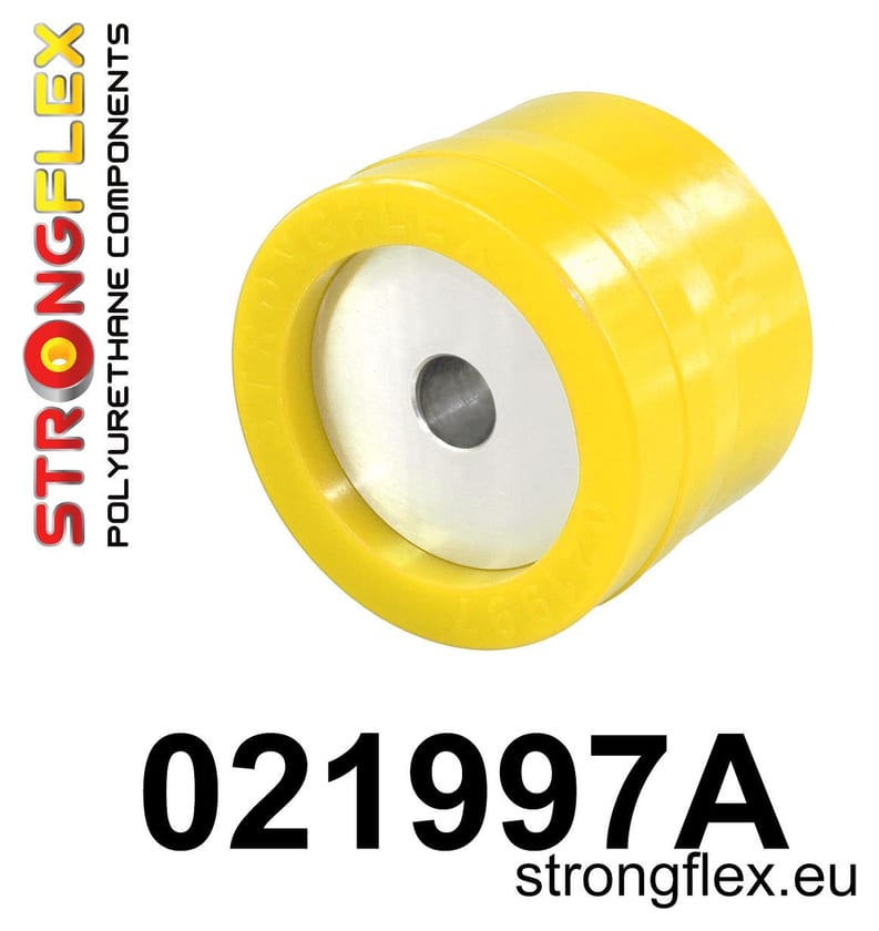 Tuleja tylnego dyferencjału – tylna SPORT — Audi A4 / S4 / RS4 IV (07-15) B8 B8 (07-15) Quattro & Allroad