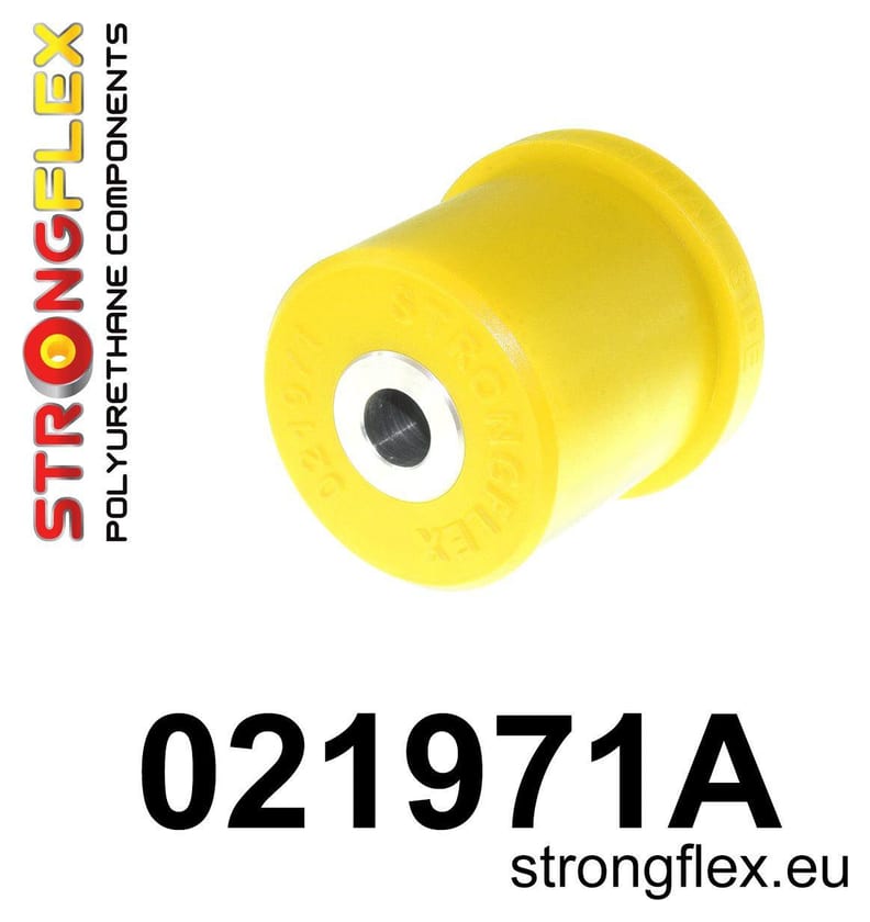 Tuleja tylnego dyferencjału – tylna SPORT — Audi A4 / S4 / RS4 III (05-08) B7 B7 (05-08) Quattro
