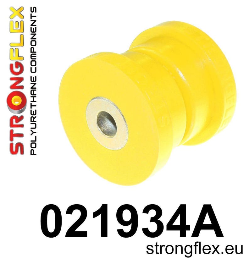 Tuleja tylnego dyferencjału – tylna SPORT — Audi 80 / 90 / S2 / RS2 80 / 90 / S2 / RS2 B4 (91-96) B4 Quattro