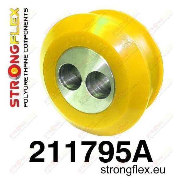 Tuleja tylnego dyferencjału - tylna SPORT — Toyota Aristo I (91-97) S140