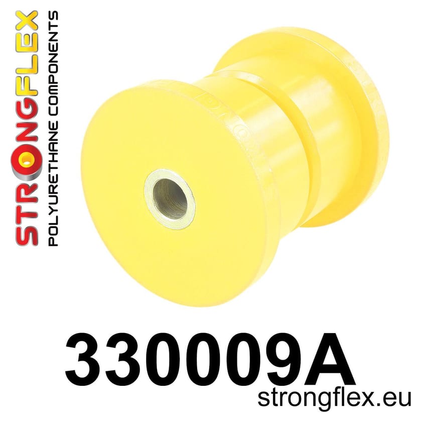 Tuleja tylnego resora - przednia SPORT — Jeep Cherokee II (84-01) XJ