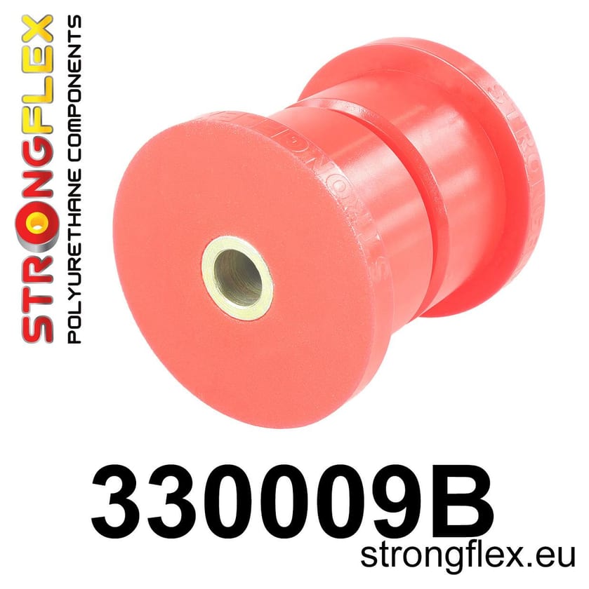 Tuleja tylnego resora - przednia — Jeep Cherokee II (84-01) XJ