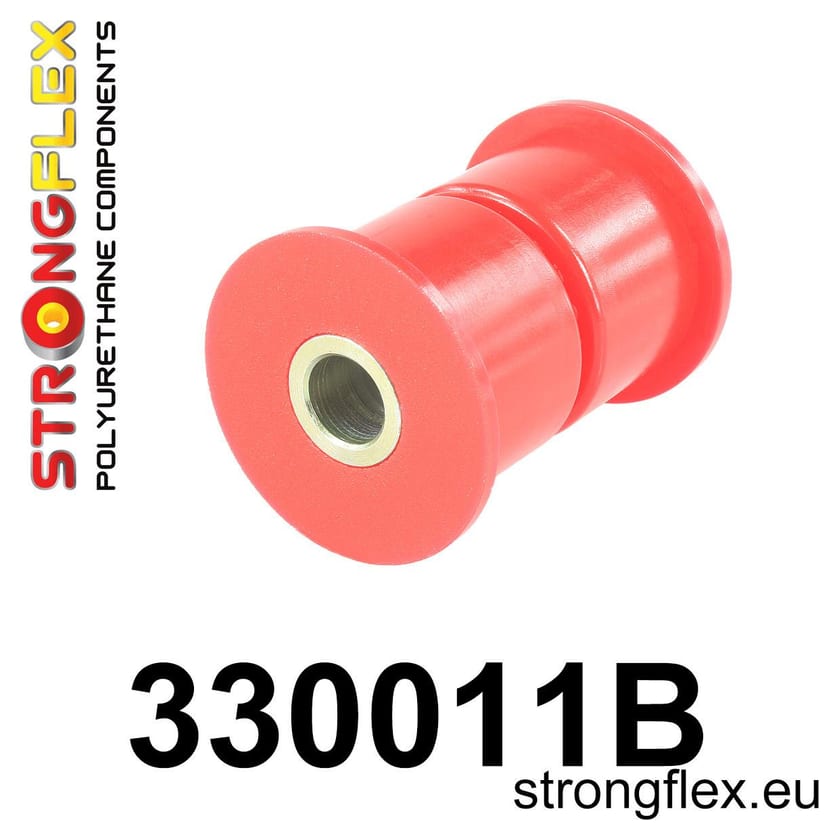 Tuleja tylnego resora - tylna — Jeep Cherokee II (84-01) XJ