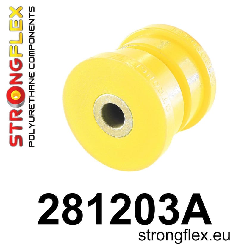 Tuleja tylnego wahacza – przednia SPORT — Nissan Micra II (92-02) K11