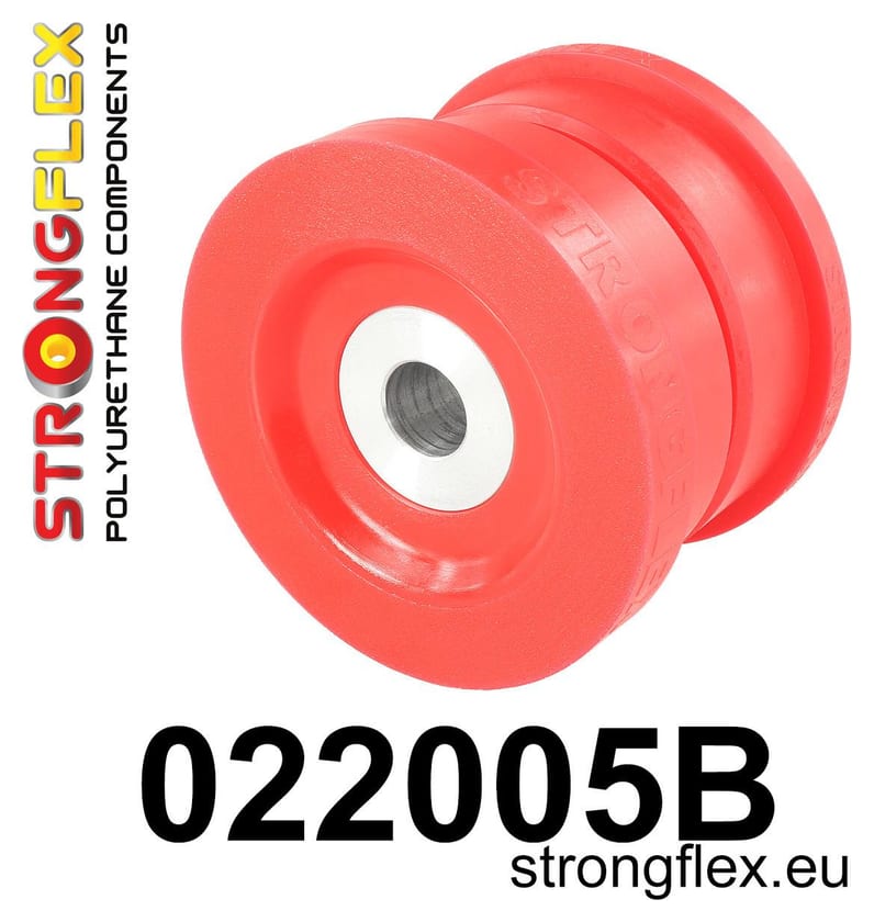 Tuleja tylnego wózka — Audi A8 / S8 D3 (02-09) A8 D3 FWD