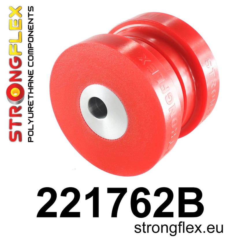 Tuleja tylnego wózka — Audi A6 / S6 / RS6 C5 (97-04) C5 (97-04) Quattro & Allroad
