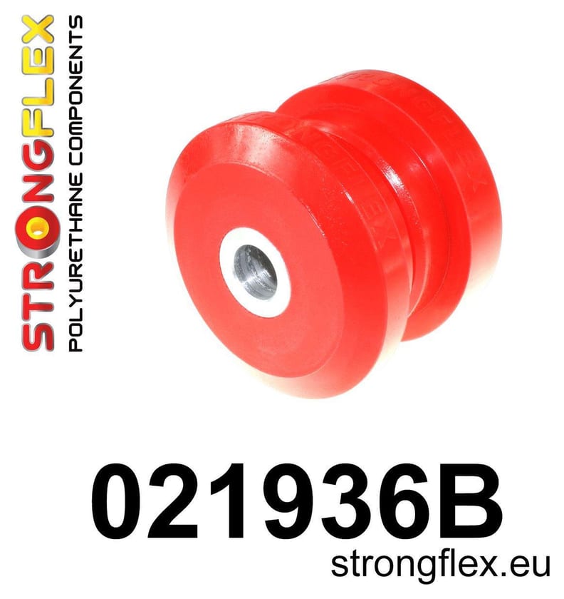 Tuleja tylnego wózka — Audi 80 / 90 / S2 / RS2 80 / 90 / S2 / RS2 B4 (91-96) B4 Quattro