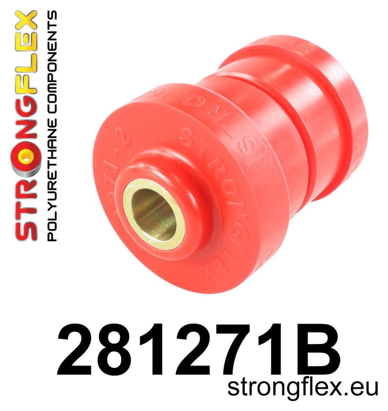 Tuleja tylnego wózka AWD — Nissan Skyline VIII (89-94) R32 R32 (89-94) AWD