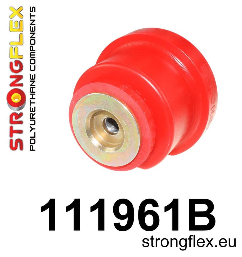 Tuleja tylnego wózka - przednia — Mercedes Klasa E W210 (95-03) W210 4MATIC