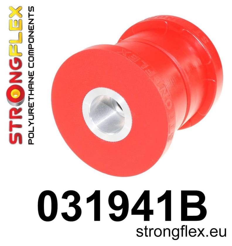 Tuleja tylnego wózka – przednia — BMW Seria 5 V (03-10) E60 / E61 E61 Touring Touring (03-10) xi / xd