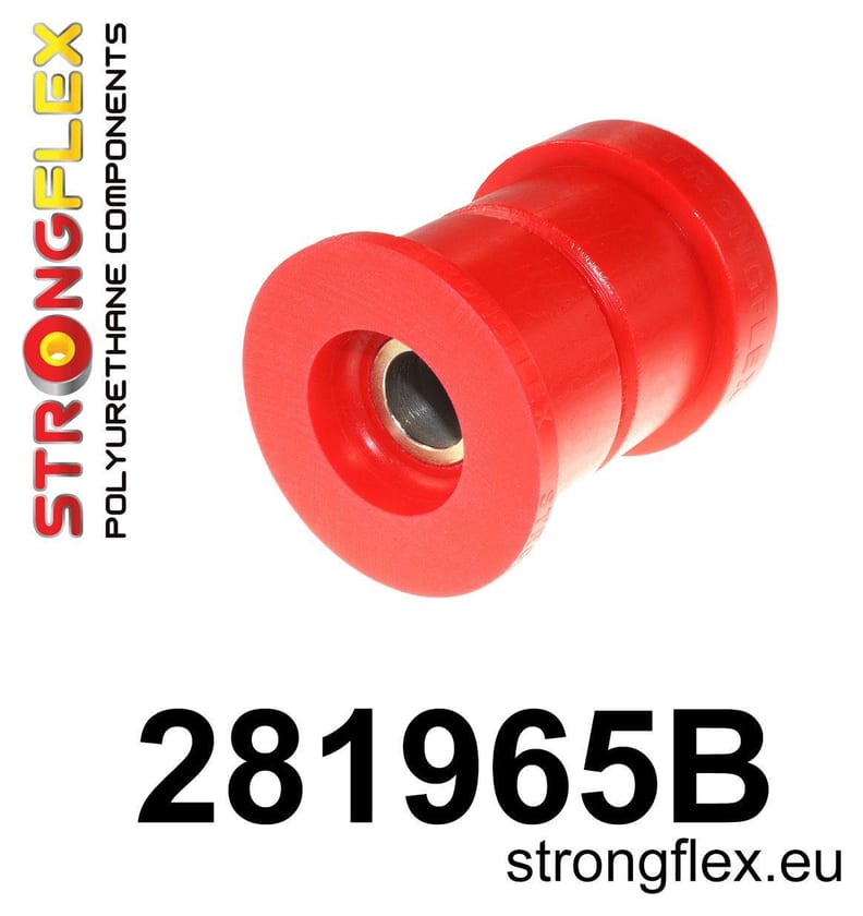 Tuleja tylnego wózka – przednia — Infiniti IV G25 / G35 / G37 / Q40 / Q60 (07-15) V36 G25 / G35 / G37 / G37S / Q40 / Q60 (07-13) AWD