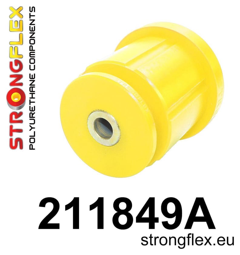Tuleja tylnego wózka - przednia SPORT — Toyota Chaser VI (96-01) X100