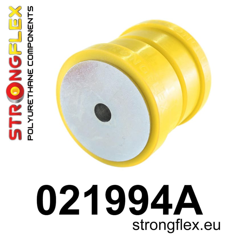 Tuleja tylnego wózka – przednia SPORT — Audi A4 / S4 / RS4 IV (07-15) B8 B8 (07-15) FWD