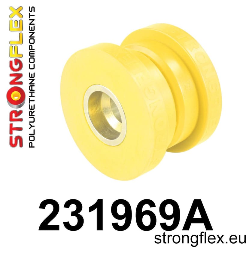 Tuleja tylnego wózka SPORT — Volvo S60 S60 I (00-10) FWD