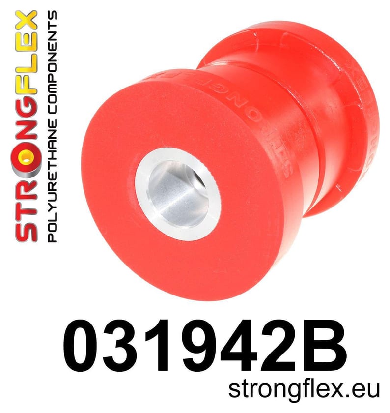 Tuleja tylnego wózka – tylna — BMW Seria 5 V (03-10) E60 / E61 E61 Touring Touring (03-10) xi / xd